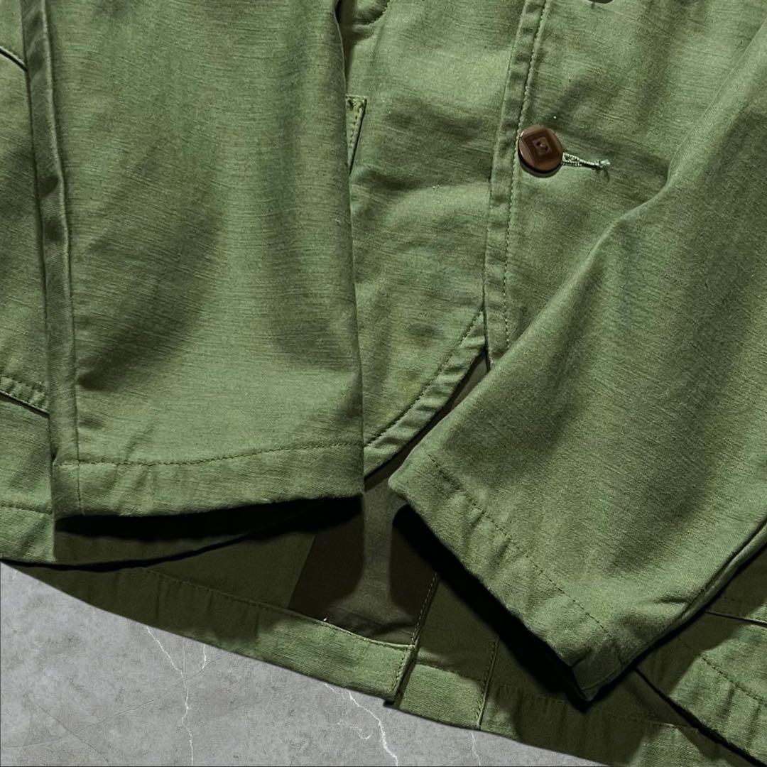 NEIGHBORHOOD15AW SERVICE C-JKTカバーオール日本製L