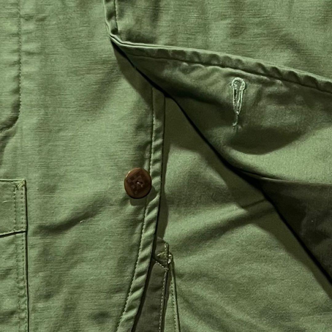 NEIGHBORHOOD15AW SERVICE C-JKTカバーオール日本製L