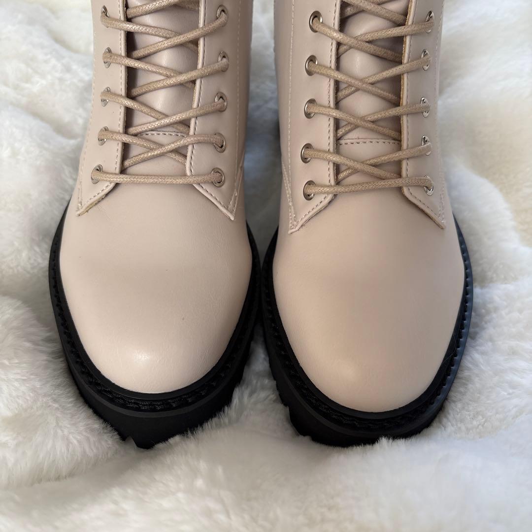 MACKINTOSH PHILOSOPHY アイボリー M 23.0-23.5
