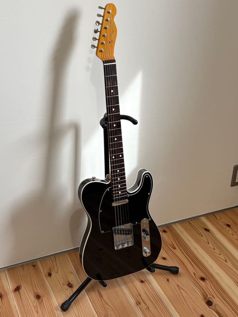 コ*ー様 希少 Fender Japan テレキャスターTL62B-22 / 布