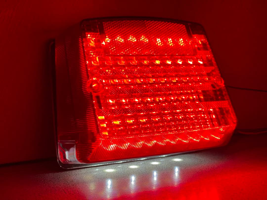 Z750FX MK2 MK3 ☆テール ランプ ライト LEDユニット☆