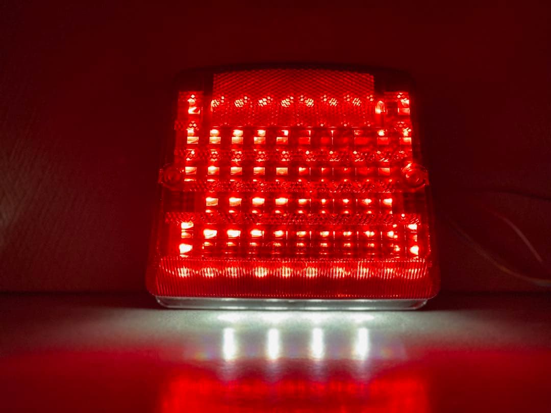 Z750FX MK2 MK3 ☆テール ランプ ライト LEDユニット☆