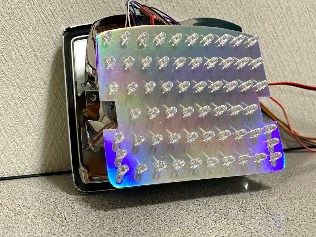 Z750FX MK2 MK3 ☆テール ランプ ライト LEDユニット☆