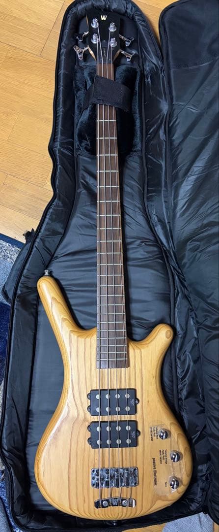 Warwick RockBass Corvette 本日値引！