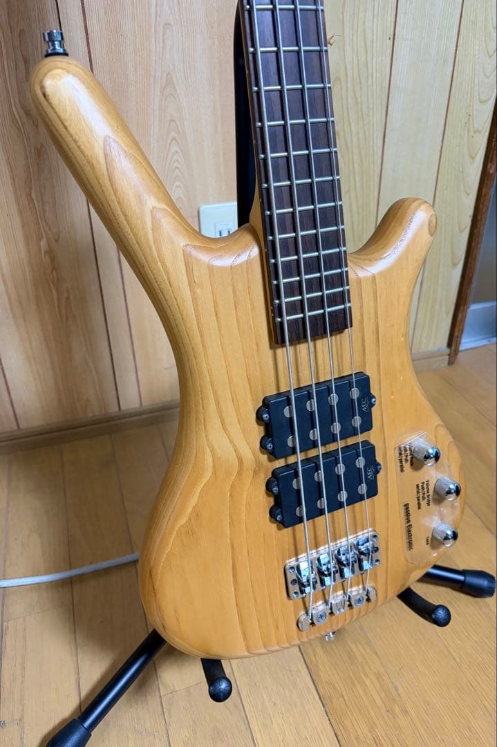 Warwick RockBass Corvette 本日値引！