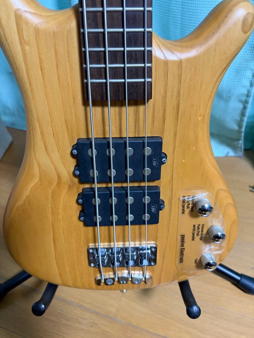 Warwick RockBass Corvette 本日値引！