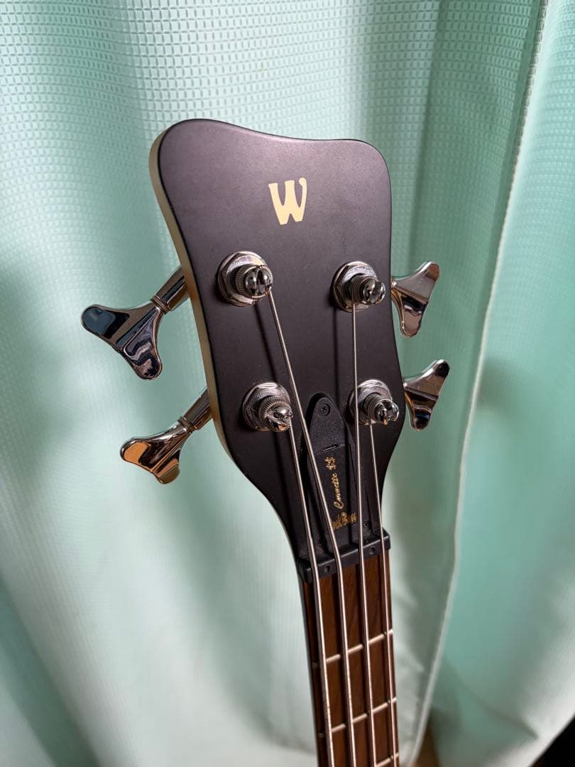 Warwick RockBass Corvette 本日値引！
