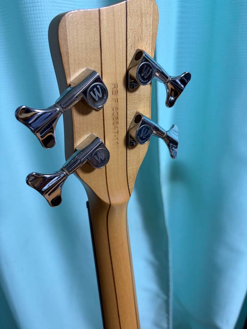 Warwick RockBass Corvette 本日値引！