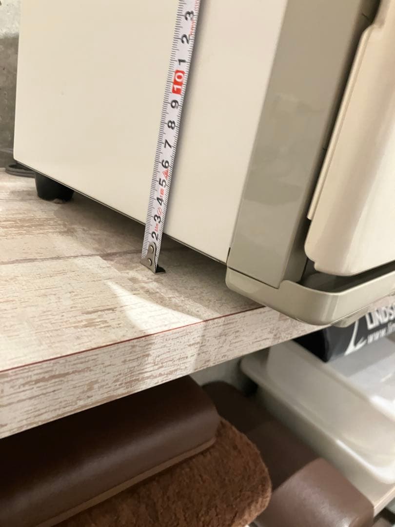 【タオルウォーマー 7L 前開き／美品・動作確認済】