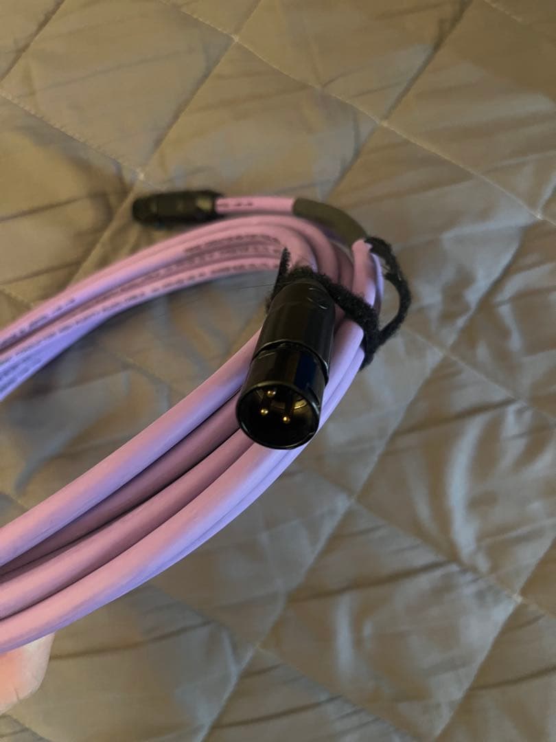 ケーブル・シールド OYAIDE PA-02 XLR V2/5.0