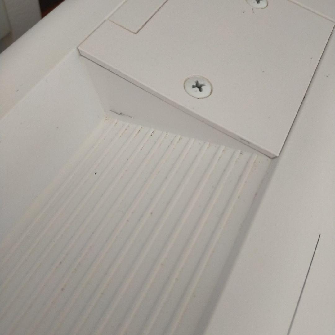 Yamaha Electone ELB-02 ホワイト　補助ペダル、補助鍵盤付き