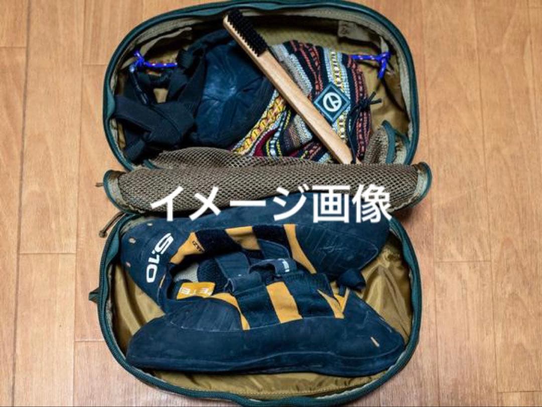 Patagonia ブラック ホール　キューブ　Lサイズ廃盤