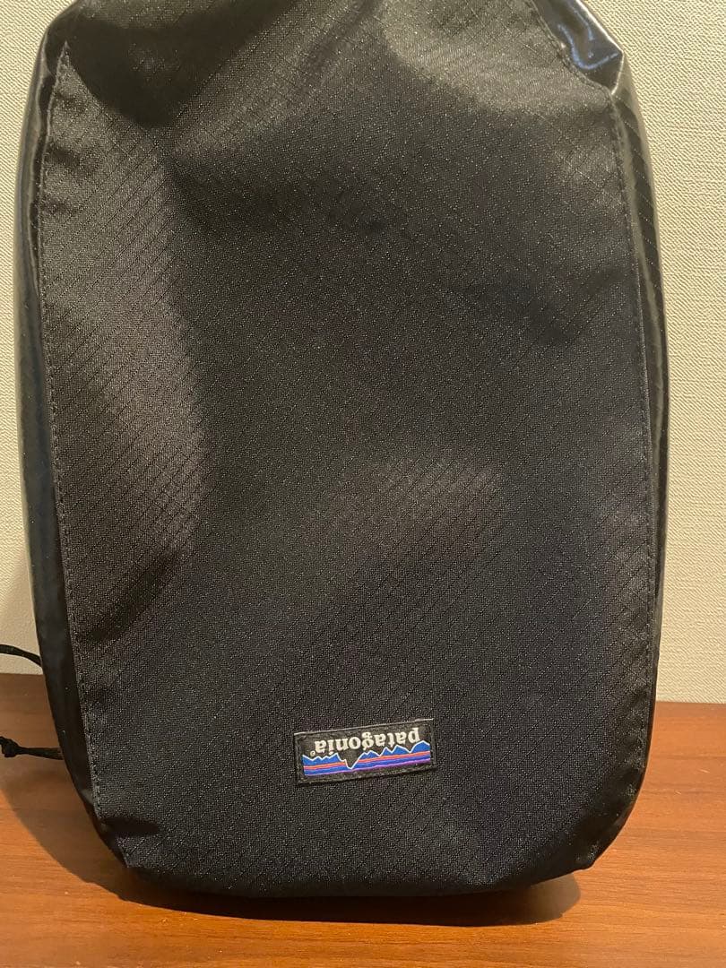 Patagonia ブラック ホール　キューブ　Lサイズ廃盤