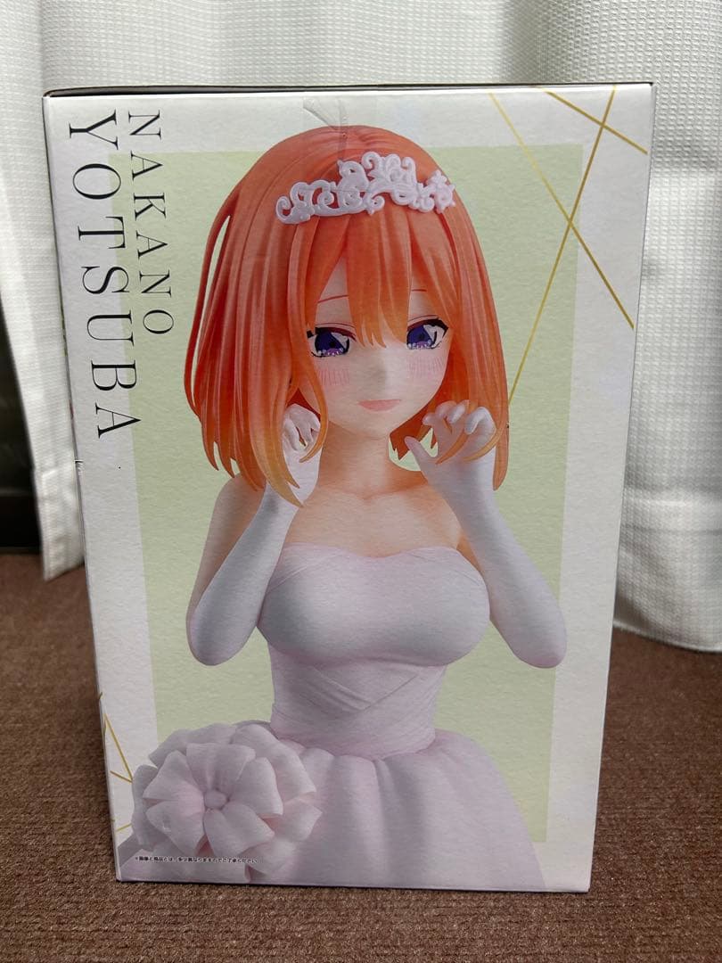五等分の花嫁 中野四葉 1/7 Gracemaster フィギュア
