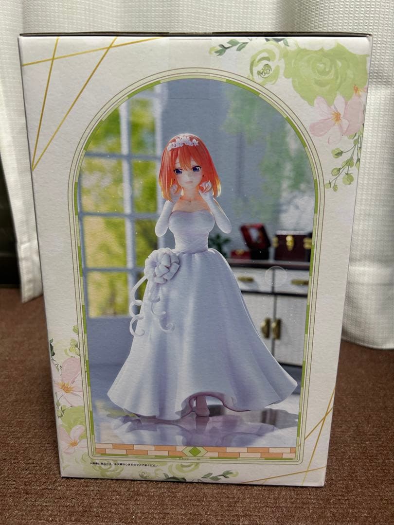 五等分の花嫁 中野四葉 1/7 Gracemaster フィギュア