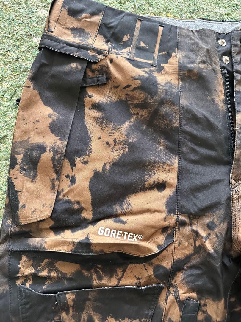Volcom スノーボードウェア パンツ ゴアテックス ボルコ GORE-TEX