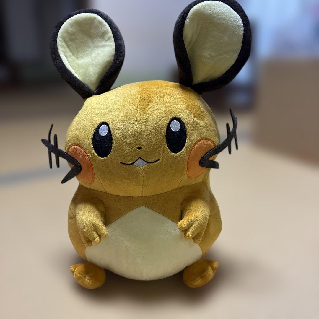 ポケットモンスター　めちゃもふぐっとぬいぐるみ11体とティッシュカバー３個セット
