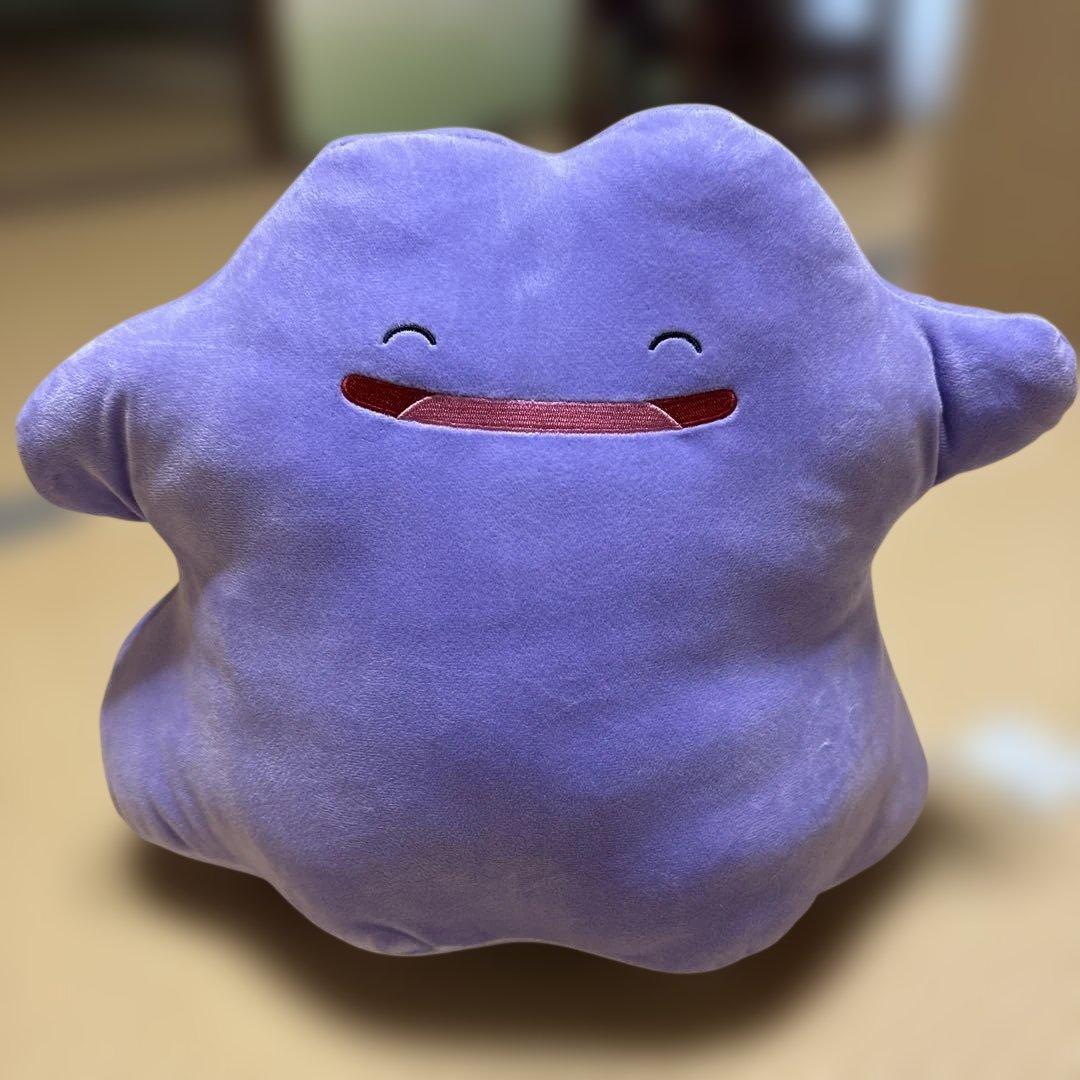 ポケットモンスター　めちゃもふぐっとぬいぐるみ11体とティッシュカバー３個セット