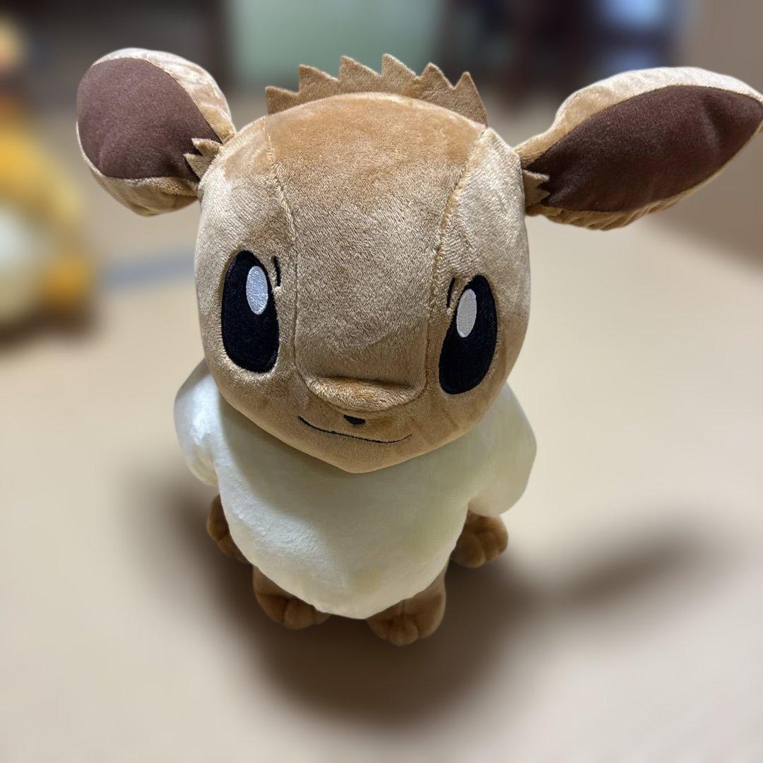 ポケットモンスター　めちゃもふぐっとぬいぐるみ11体とティッシュカバー３個セット