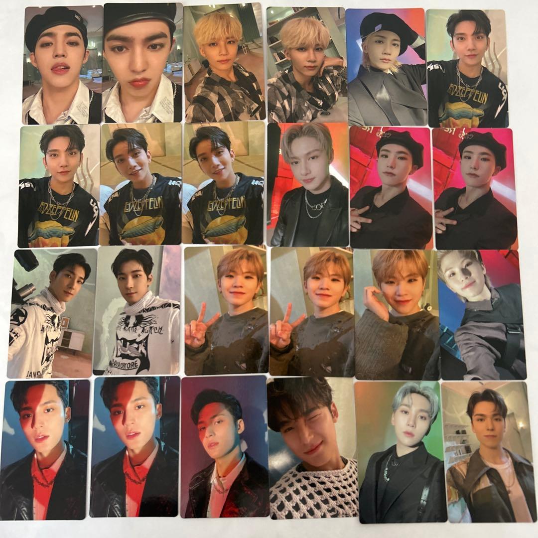 Seventeen セブチ Attacca ミニアルバム フォトカード付き