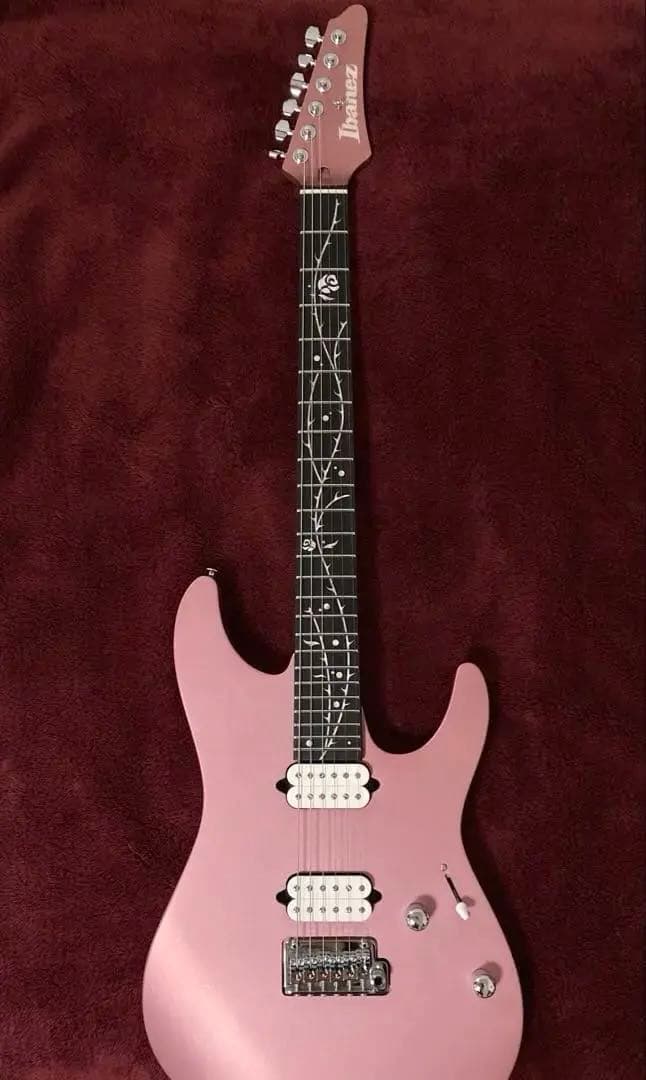 ギター TOD10-MM Ibanez Tim Henson