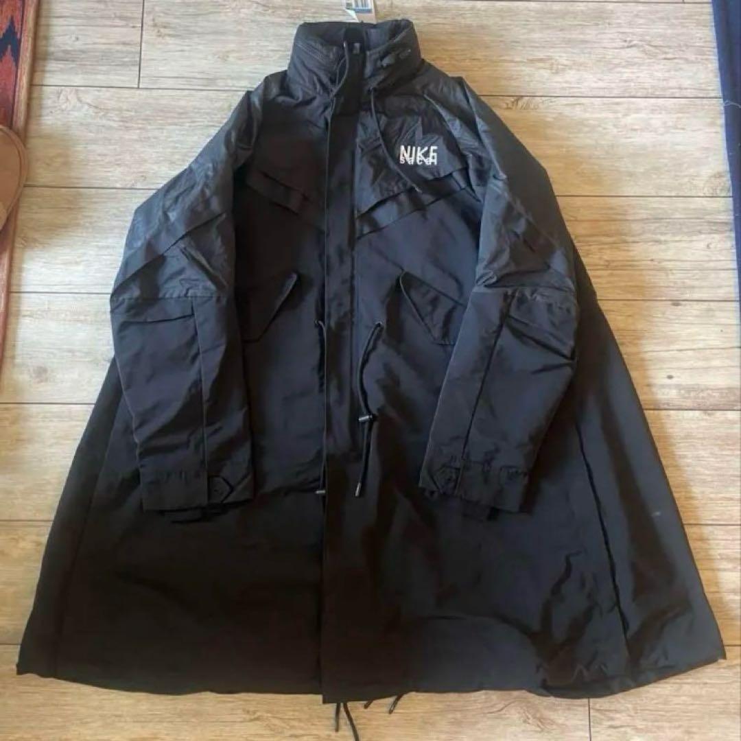 NIKE × Sacai モッズコート Mサイズ