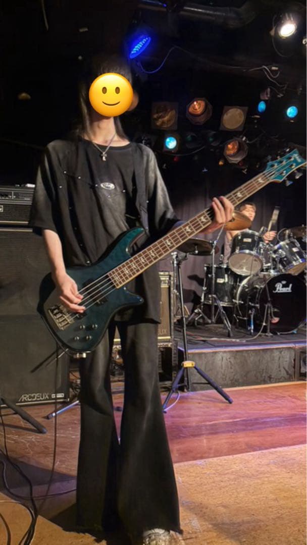 Schecter Diamond Series 5弦エレキベース