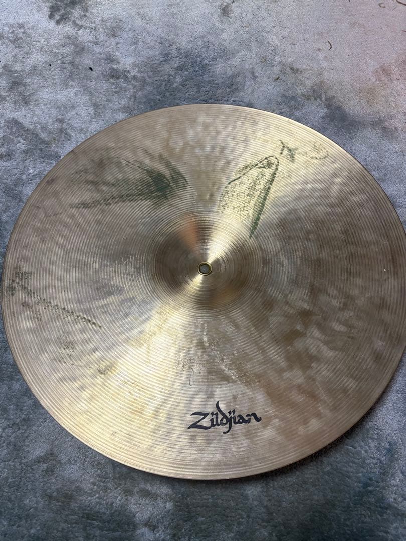 Zildjian 18インチ　シンバル　ジルジャン
