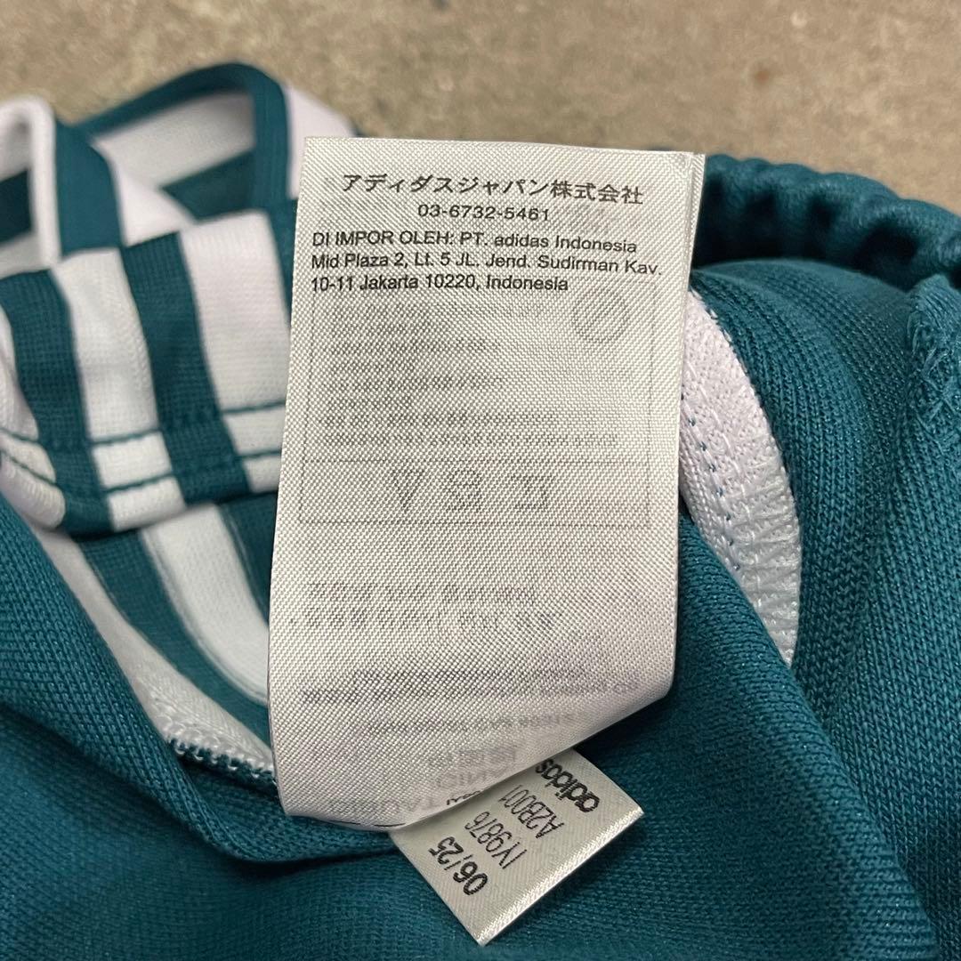 アディダス ベッケンバウアー トラックパンツ IY9876 S