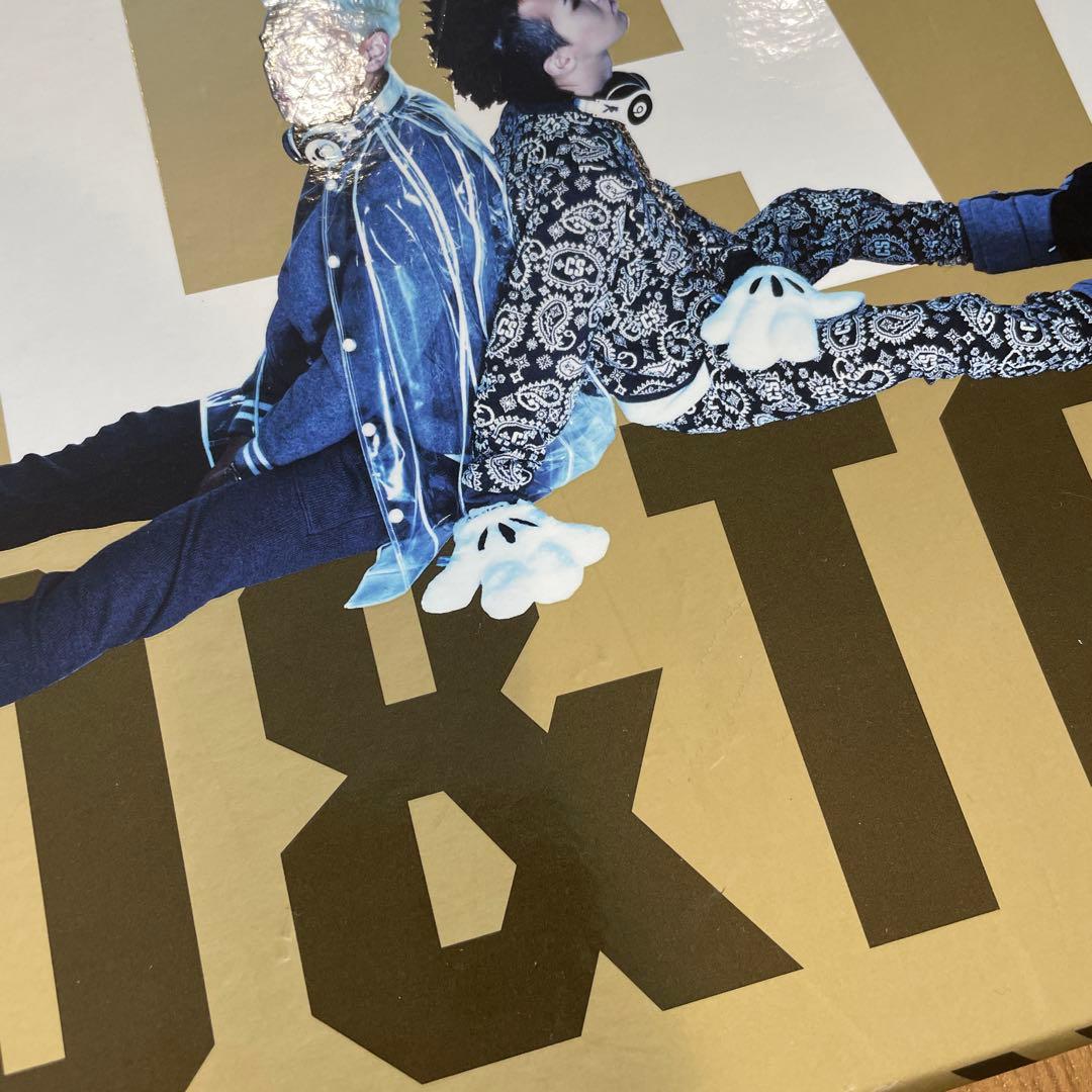 韓国版　PLAY GD&TOP CD DVD フォトブック付き
