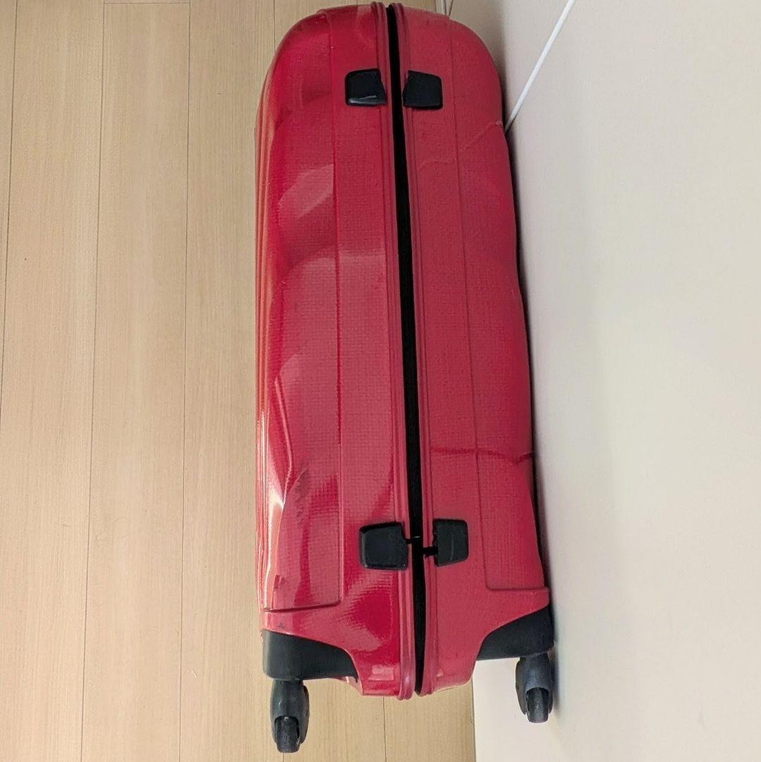 Samsonite コスモライト スピナー75 スーツケース ブライトピンク