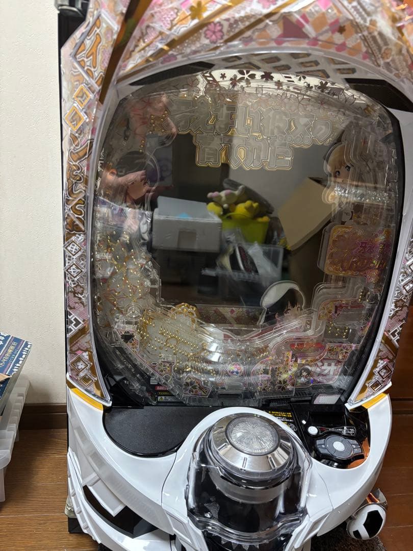 最終値下げオート付き循環　e/冴えない彼女の育てかた　1/179.6 パチンコ機