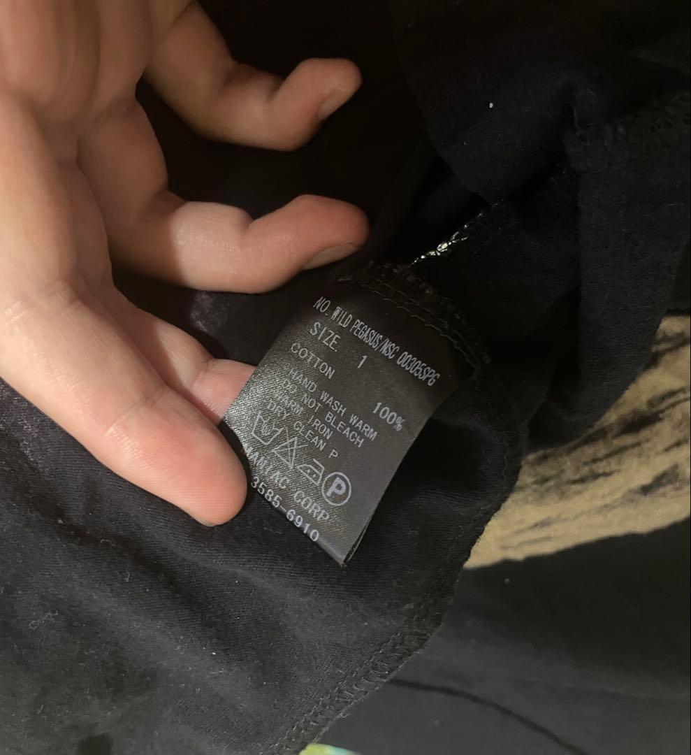 C*e様 【一点物】LGB ライオンプリント ノースリーブTシャツ【激レア】値下