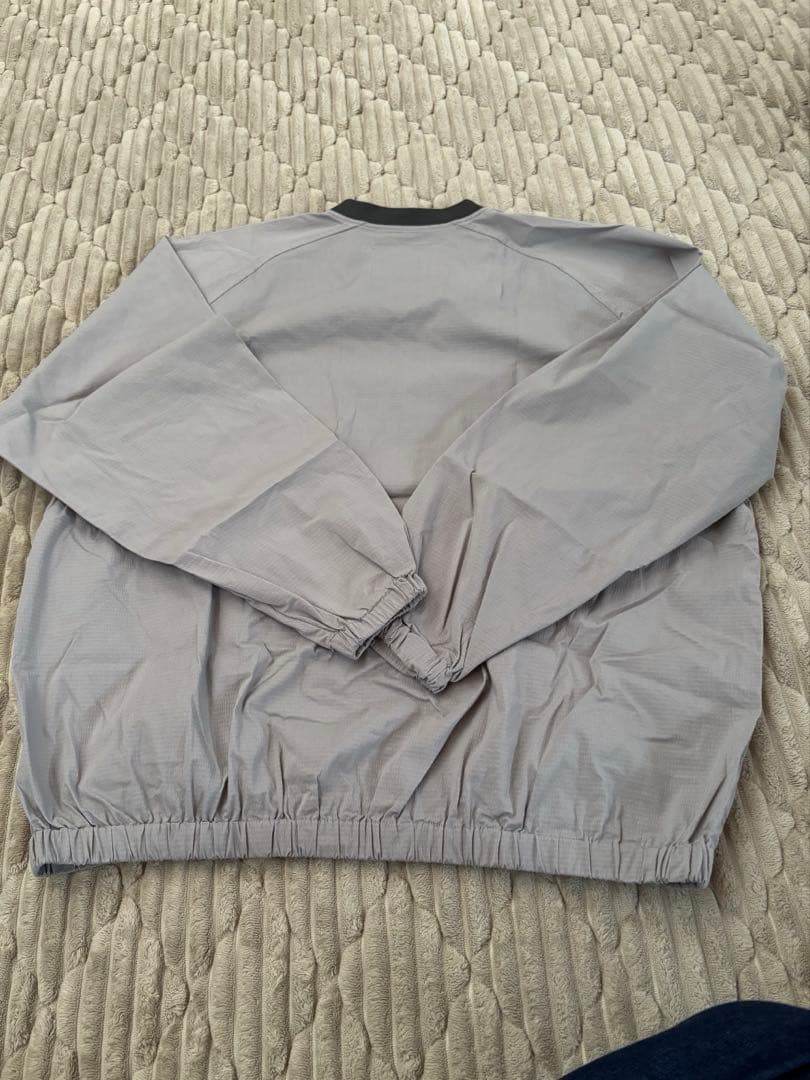 タイトブース　シアサッカートップス Size:L