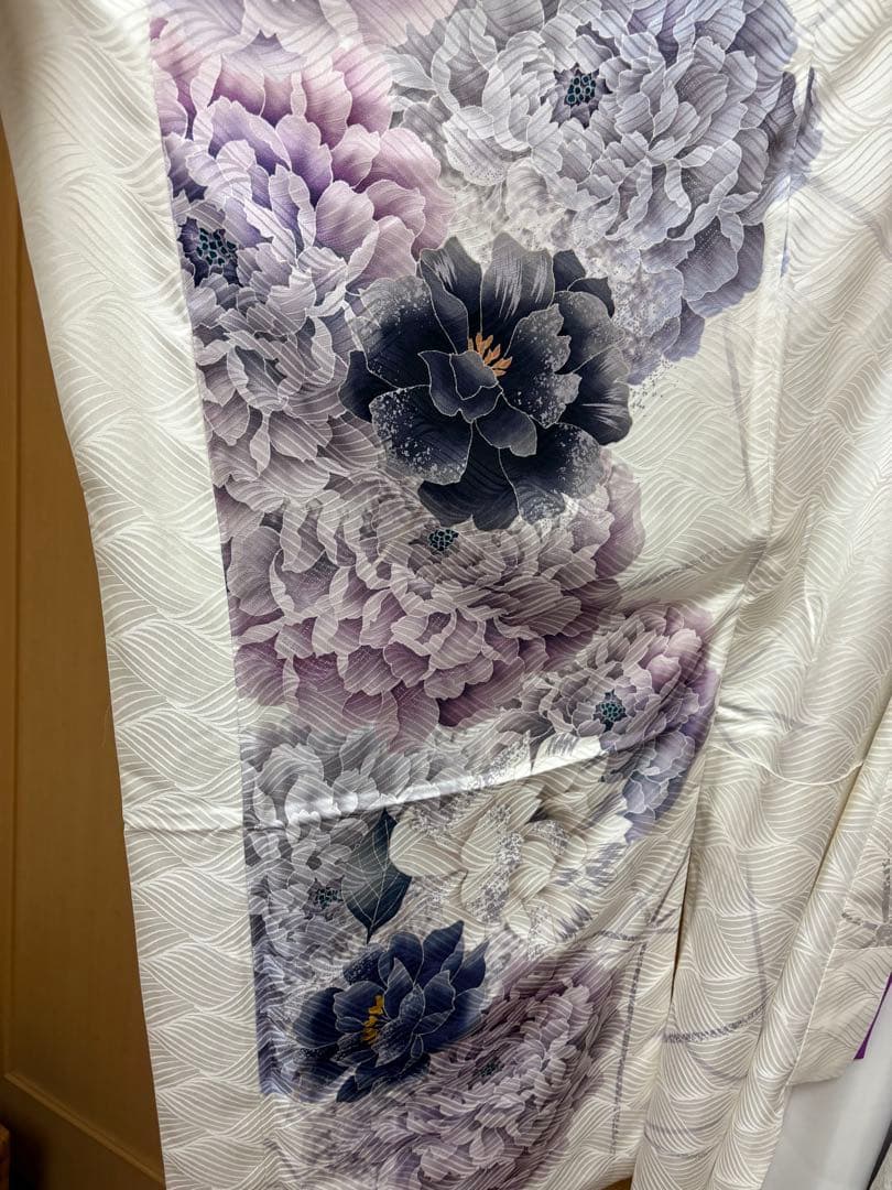 ラスト1点‼️新品‼️未使用‼️大衆演劇　着物　花柄振袖