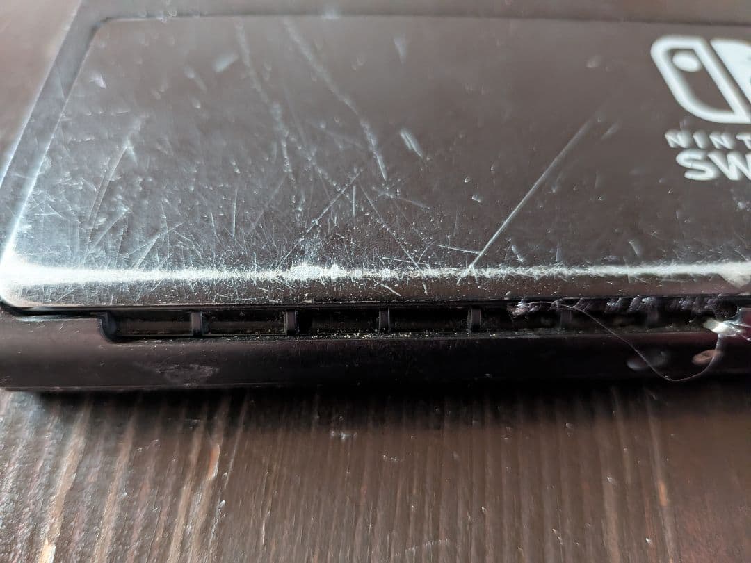 Nintendo Switch 本体 + 32GB microSDカード