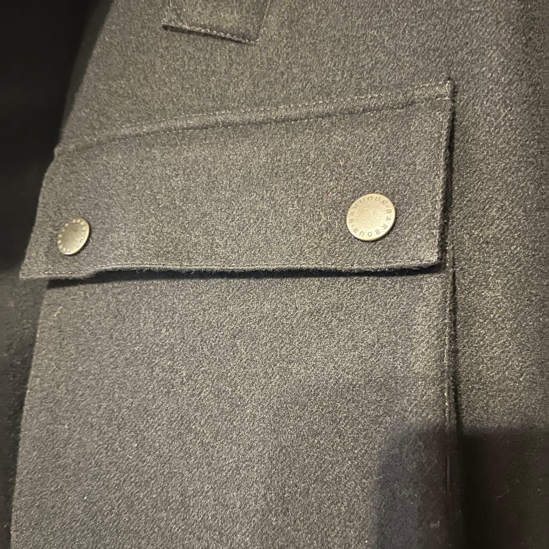 Barbour BEDALE SL BONDED WOOLビデイル SL 40