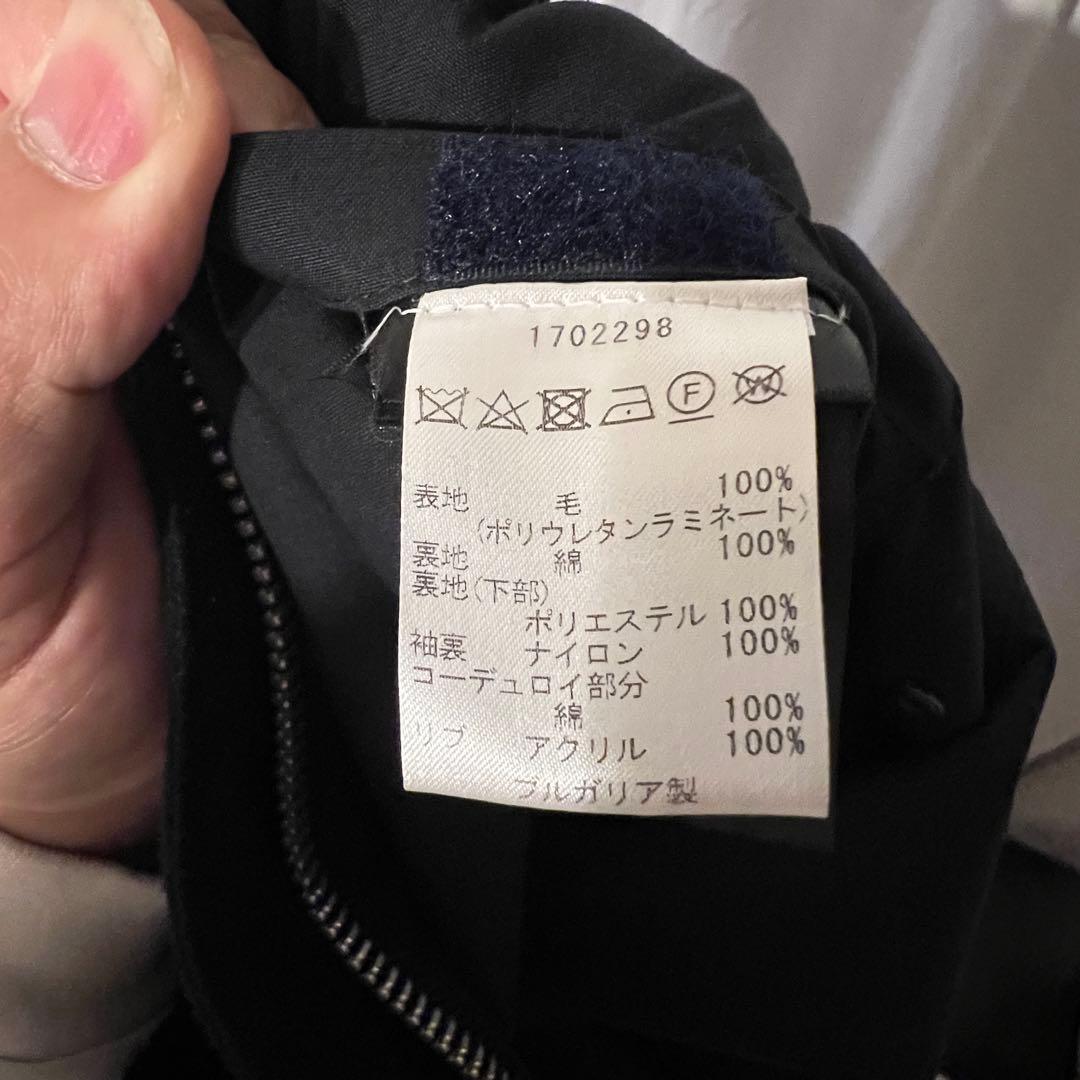 Barbour BEDALE SL BONDED WOOLビデイル SL 40