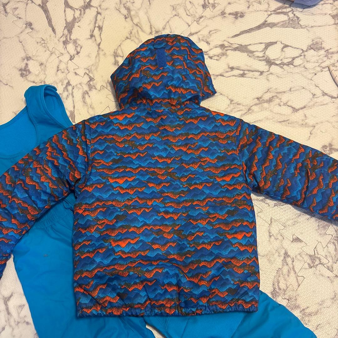 Columbia コロンビア　スノーウェア　キッズ　バガセット　XXS 良品