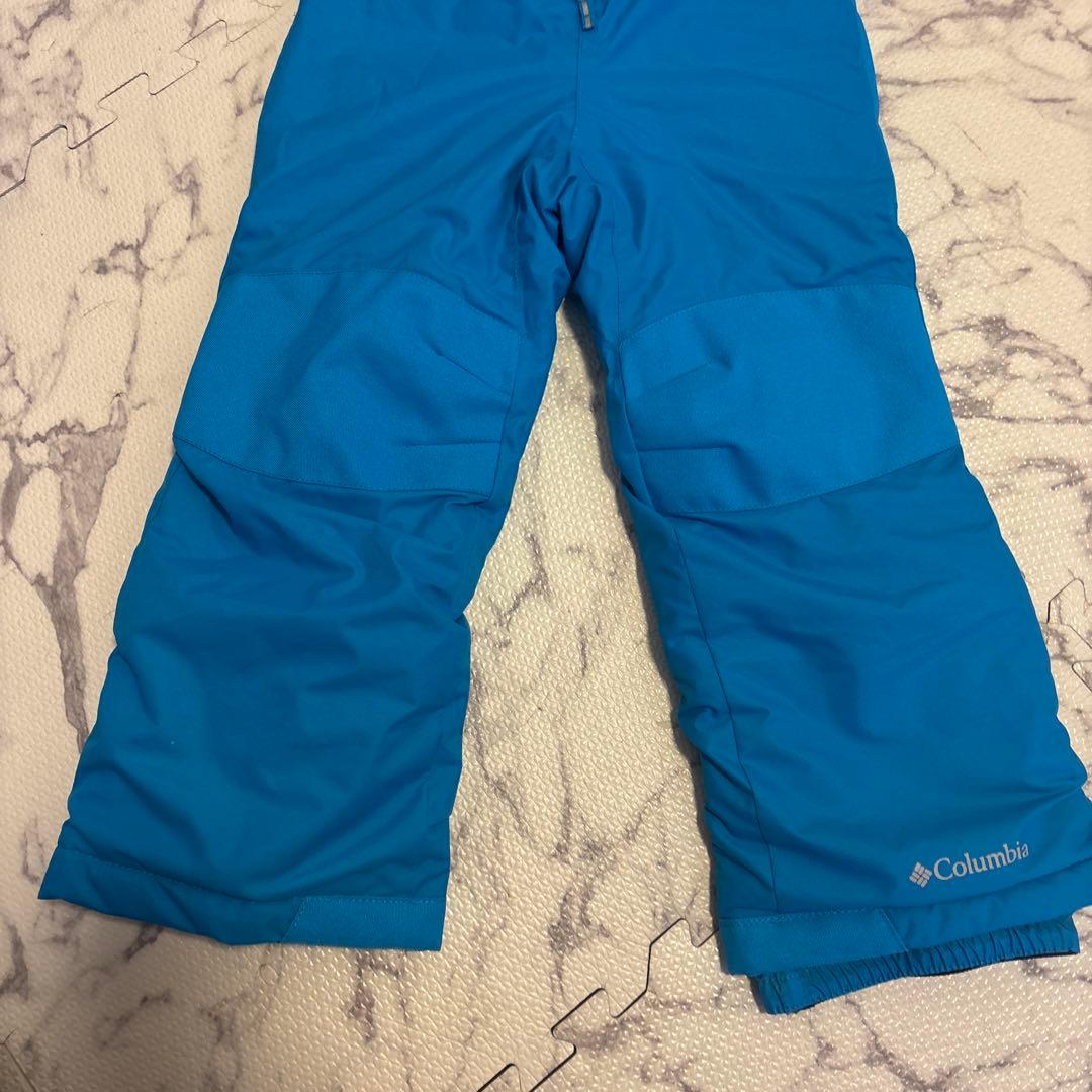 Columbia コロンビア　スノーウェア　キッズ　バガセット　XXS 良品