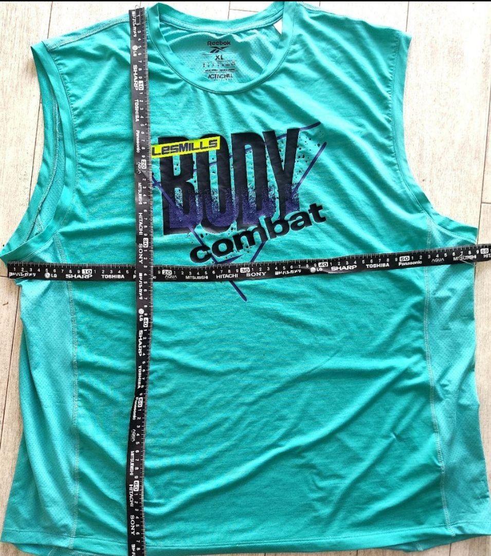 トップス LesMills BodyCombat ACTIVCHILL Tank Top