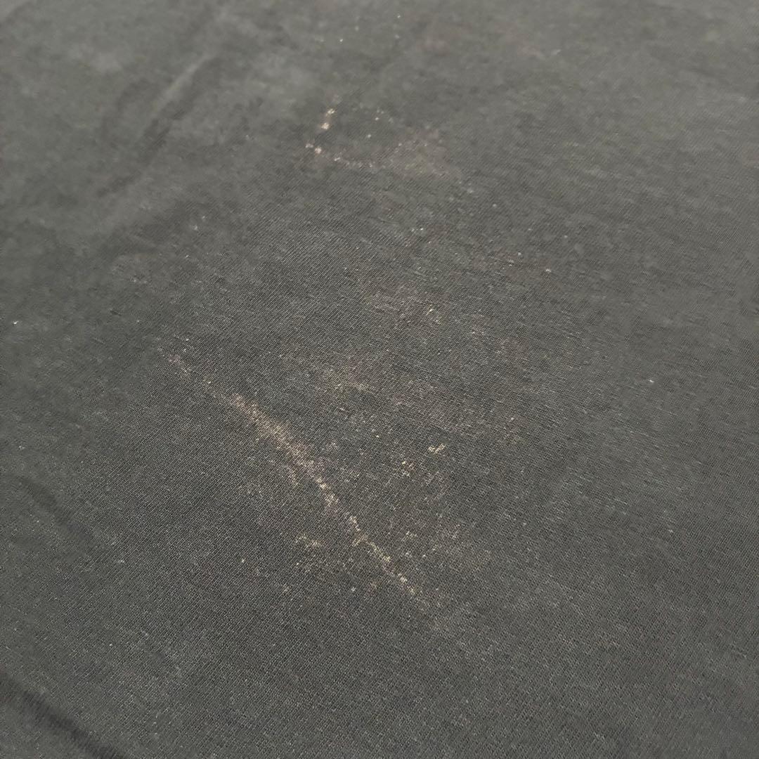 襤褸 Harley-Davidson サンダー tシャツ ブルー　フレイム XL