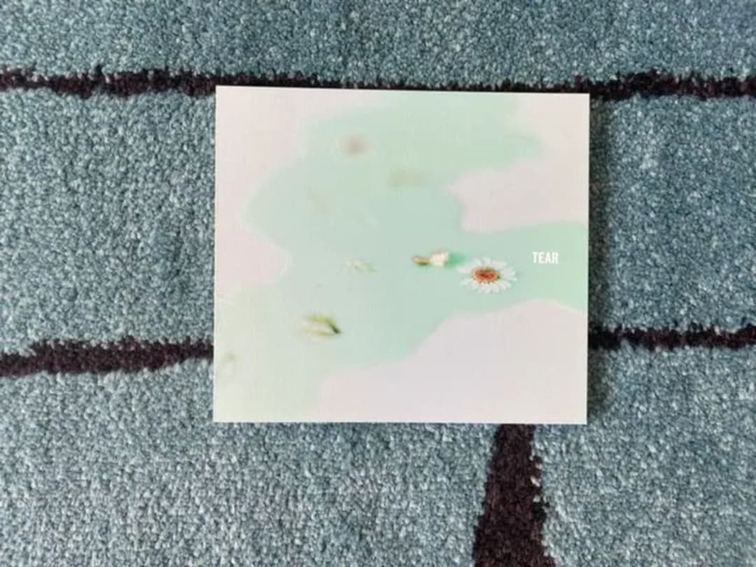 K-POP・アジア TOMORROW X TOGETHER 4thMinialbumtear.ver