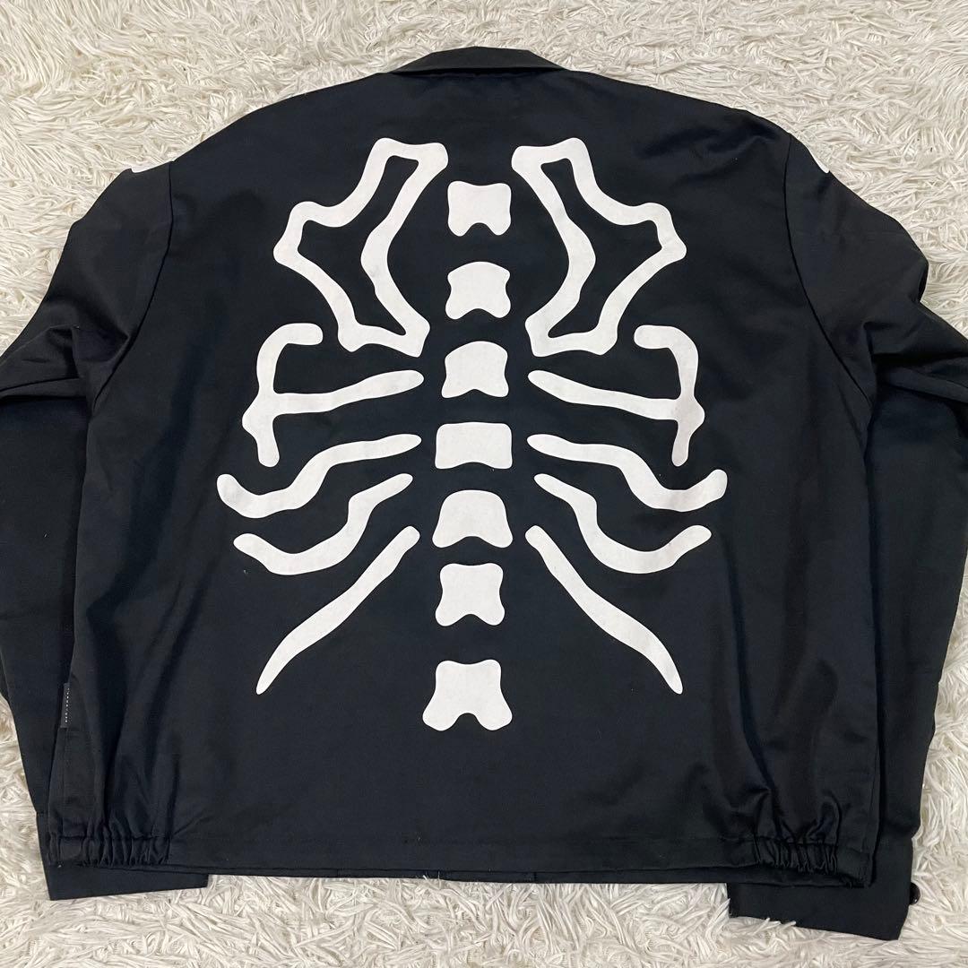 F-LAGSTUF-F BONE WORK JACKET ボーン ジャケットXL