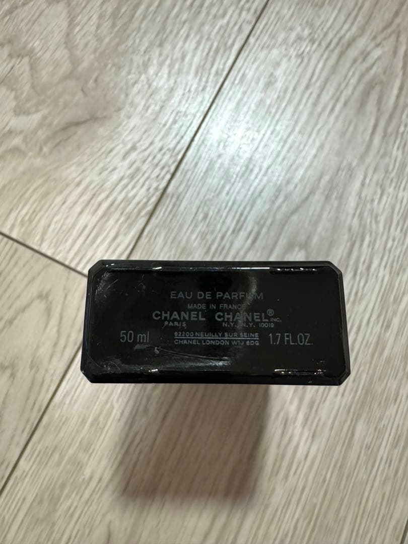 美品CHANEL ココヌワール　香水