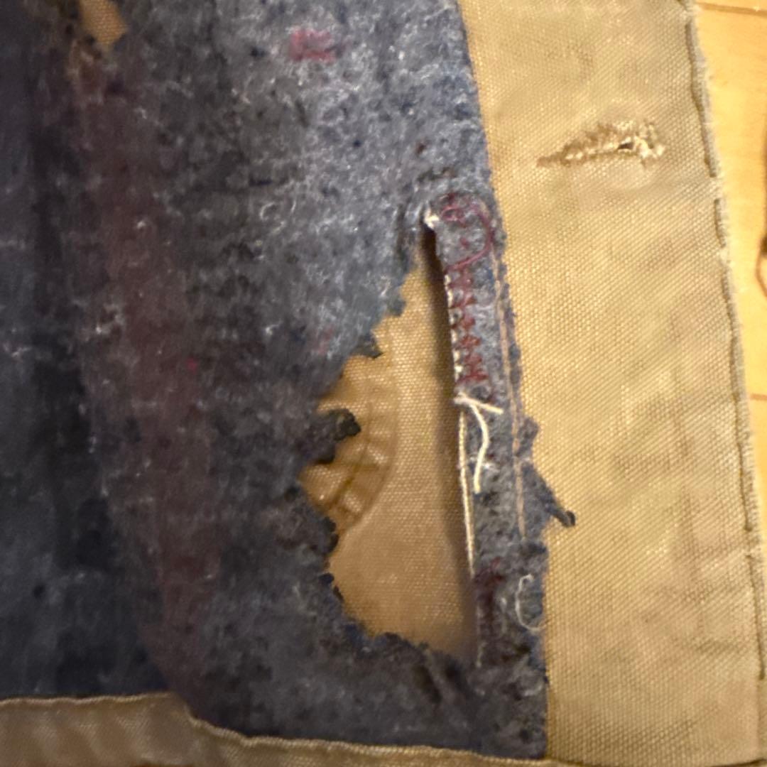 Carhartt カバーオール ベージュ