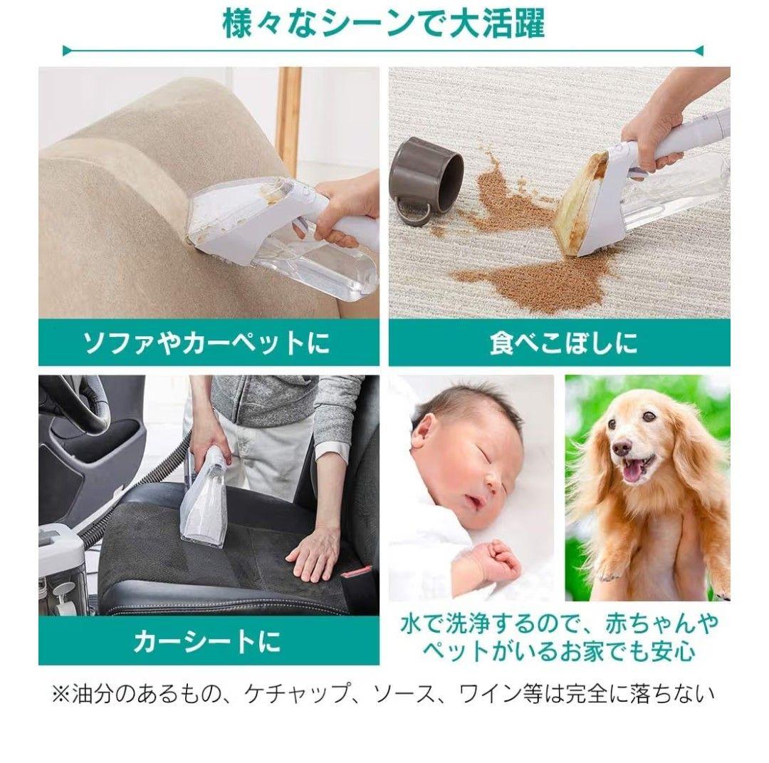 アイリスオーヤマ　リンサークリーナー　RNS-300　2023年製