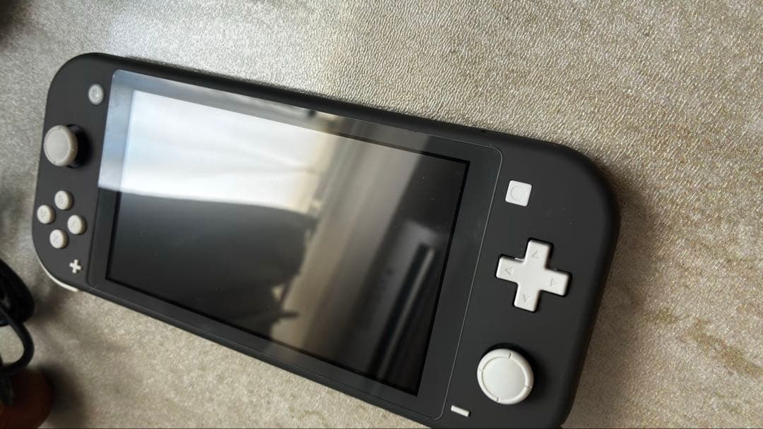 SwitchLite 本体