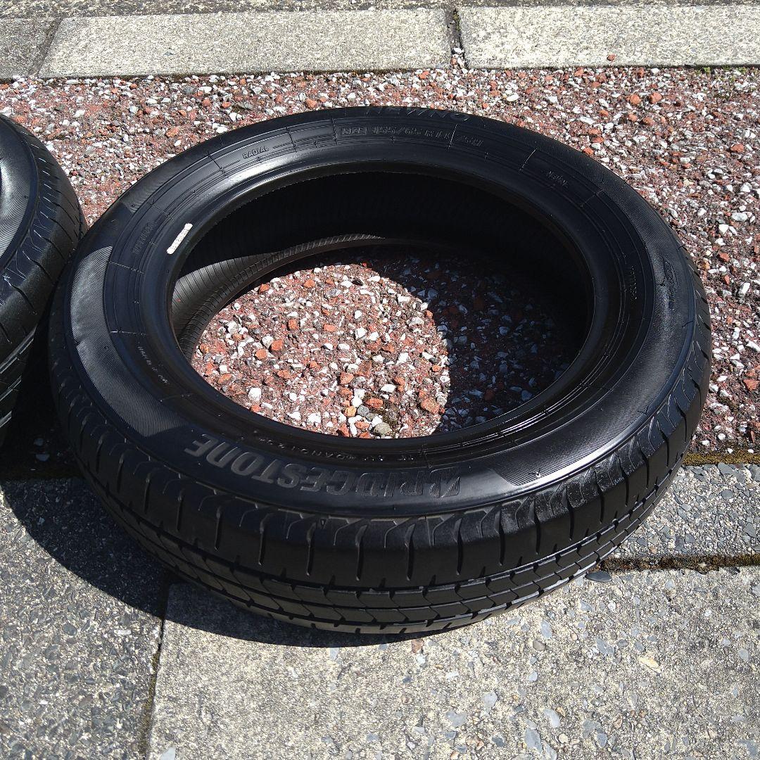 かめたろう❗ブリヂストン サマータイヤ❗ 155/65R14 2本送料込❗