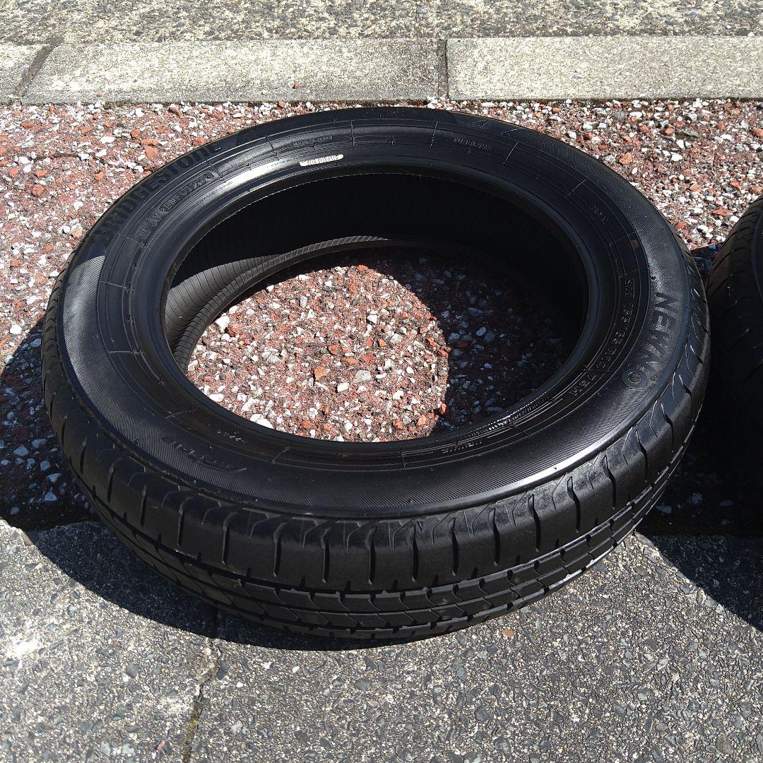 かめたろう❗ブリヂストン サマータイヤ❗ 155/65R14 2本送料込❗